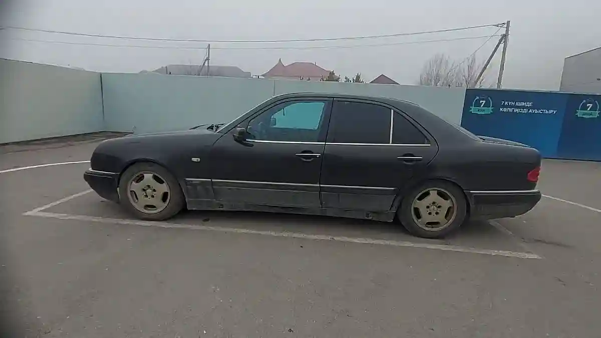 Mercedes-Benz E-Класс 1996 года за 2 200 000 тг. в Шымкент