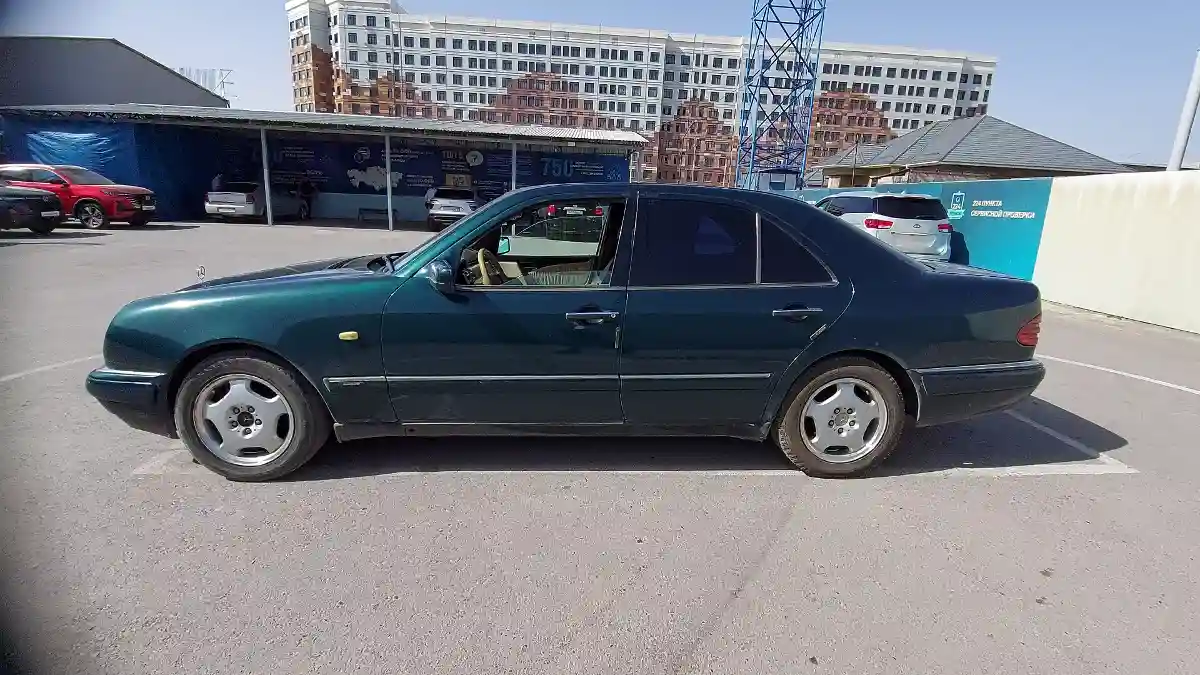 Mercedes-Benz E-Класс 1996 года за 2 190 000 тг. в Шымкент