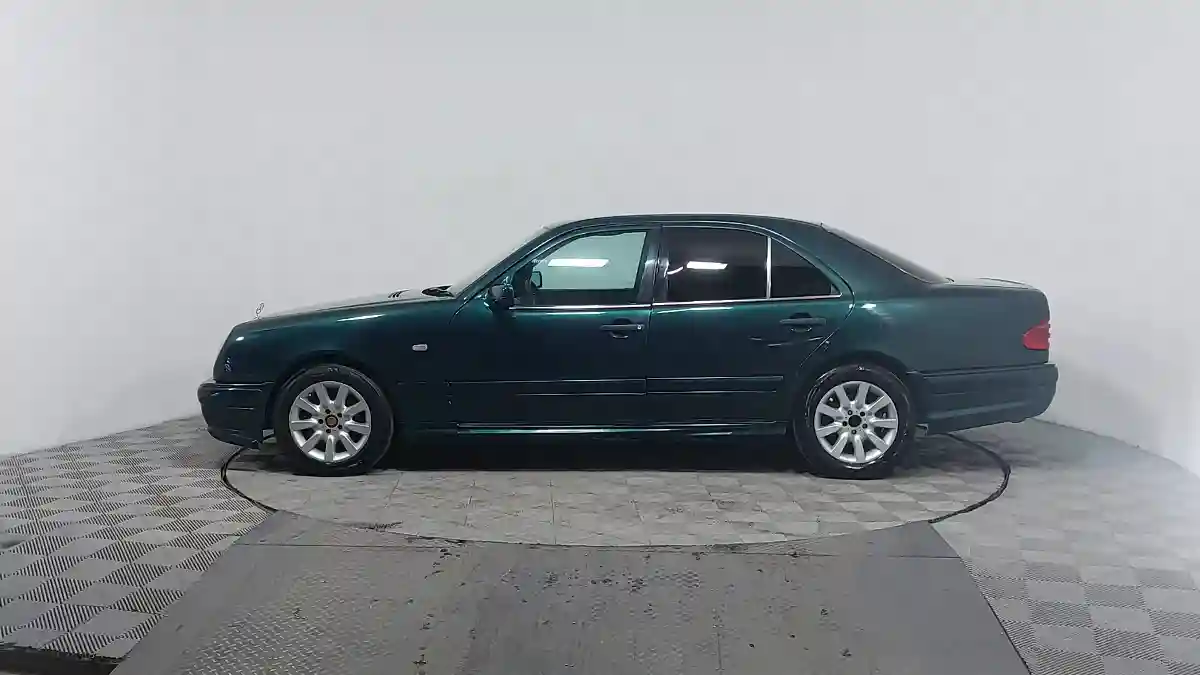 Mercedes-Benz E-Класс 1996 года за 1 990 000 тг. в Астана
