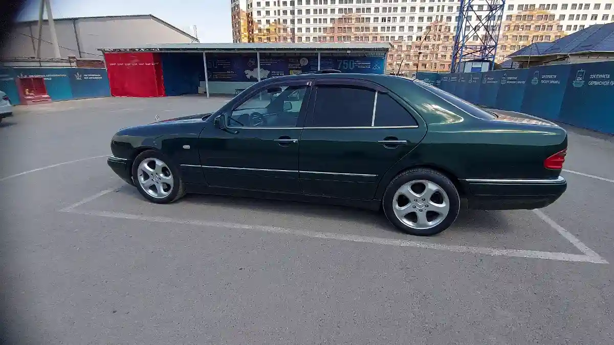 Mercedes-Benz E-Класс 1996 года за 3 500 000 тг. в Шымкент