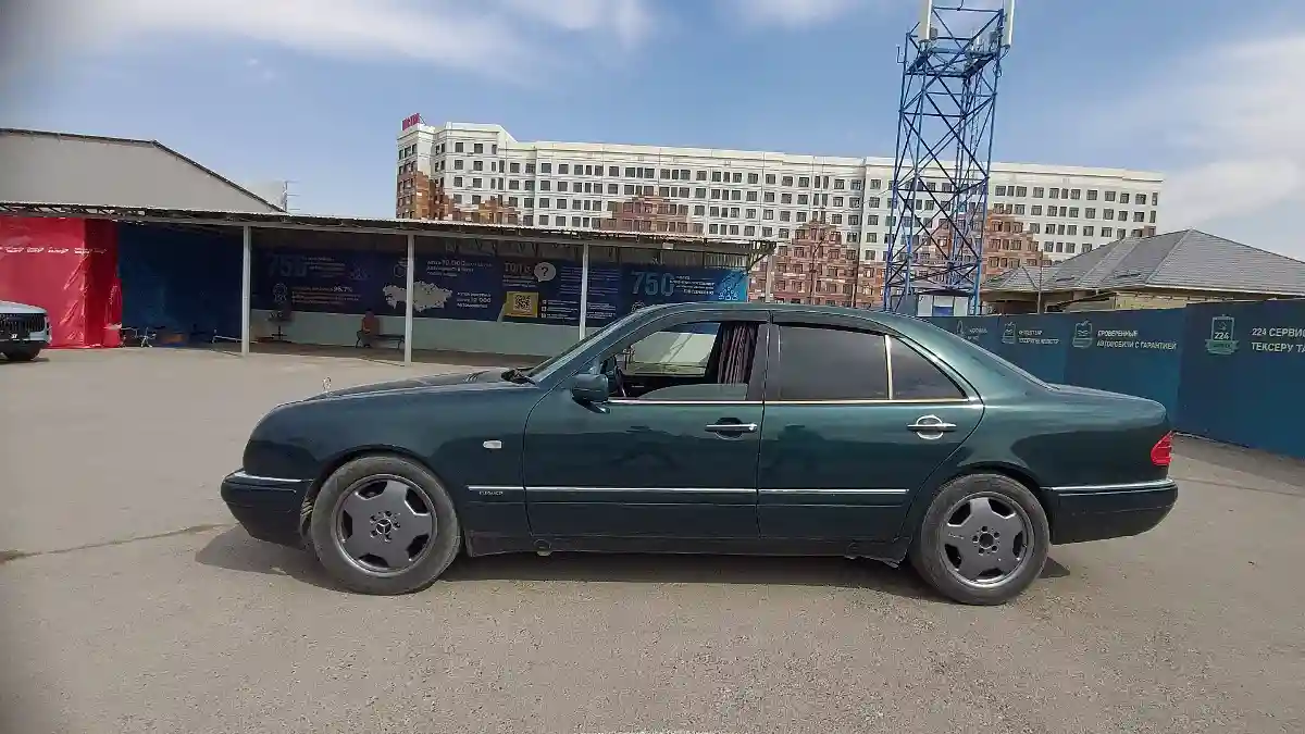 Mercedes-Benz E-Класс 1998 года за 3 500 000 тг. в Шымкент