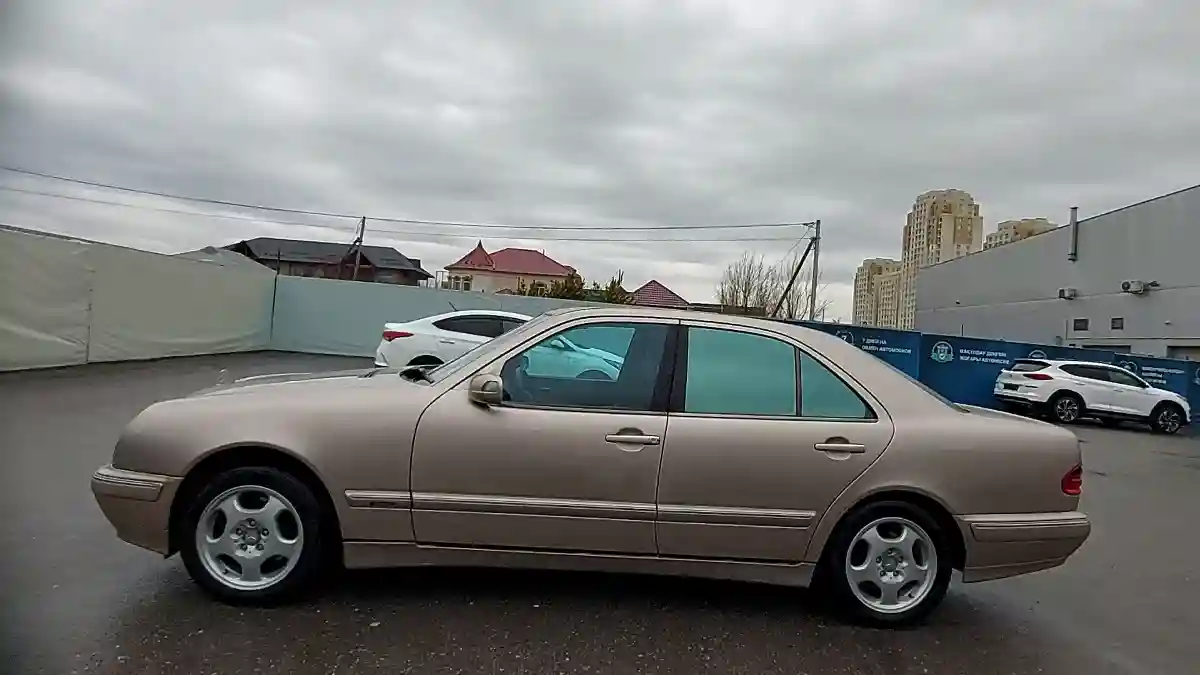 Mercedes-Benz E-Класс 1999 года за 4 800 000 тг. в Шымкент