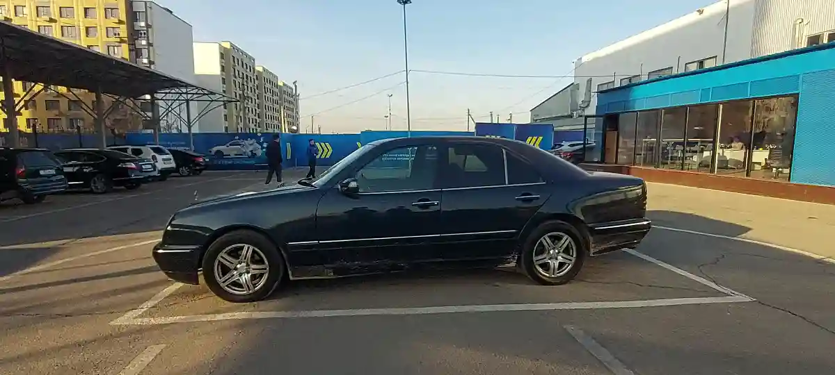 Mercedes-Benz E-Класс 2000 года за 3 000 000 тг. в Алматы