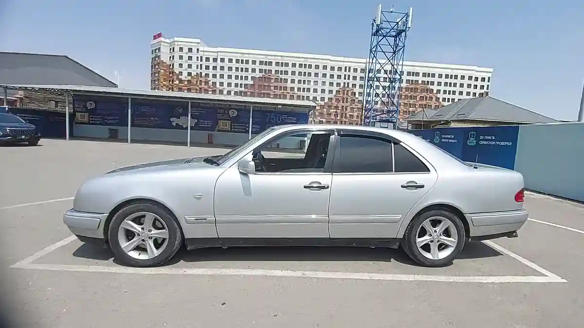 Mercedes-Benz E-Класс 1997 года за 3 500 000 тг. в Шымкент