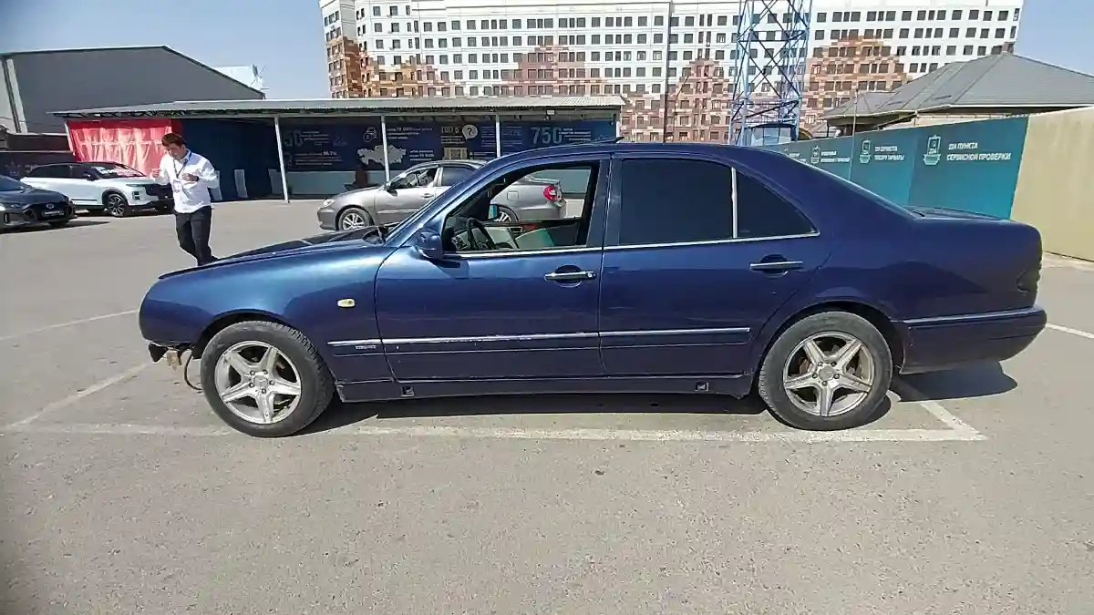 Mercedes-Benz E-Класс 1997 года за 1 690 000 тг. в Шымкент