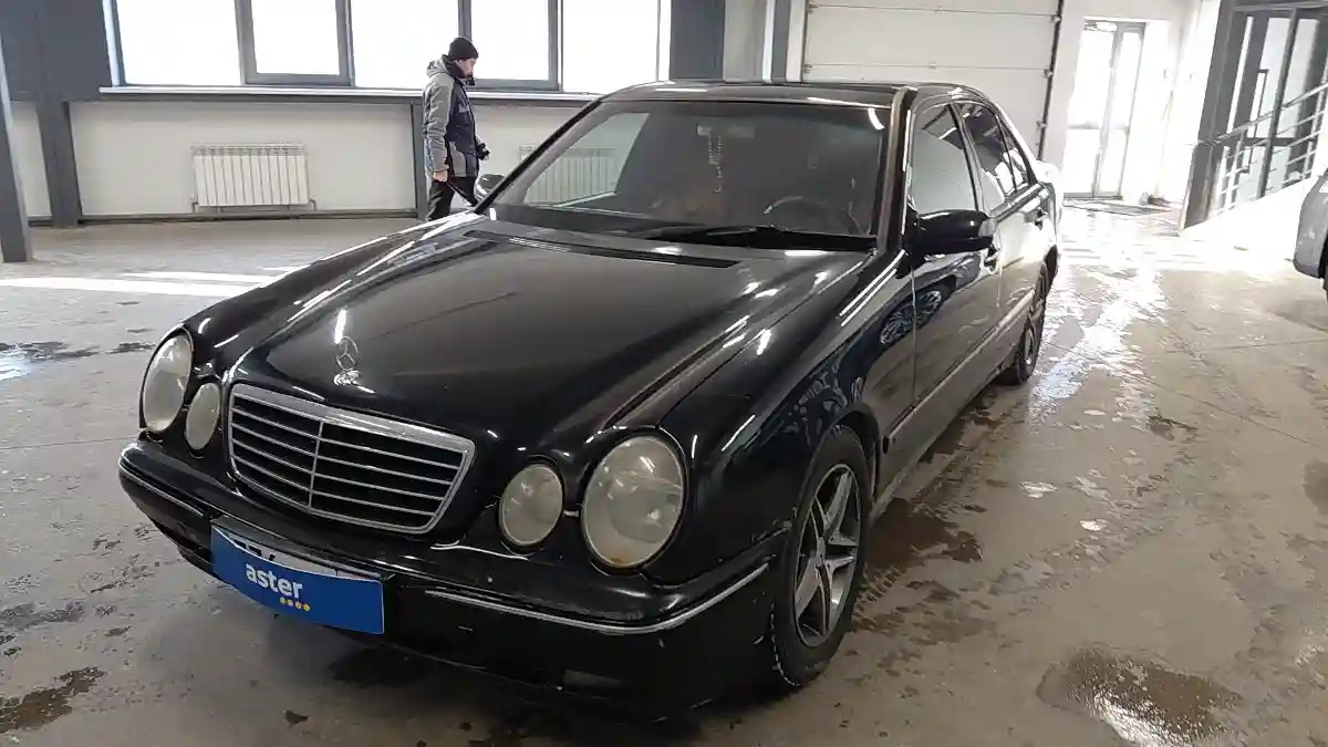 Mercedes-Benz E-Класс 2000 года за 3 000 000 тг. в Астана
