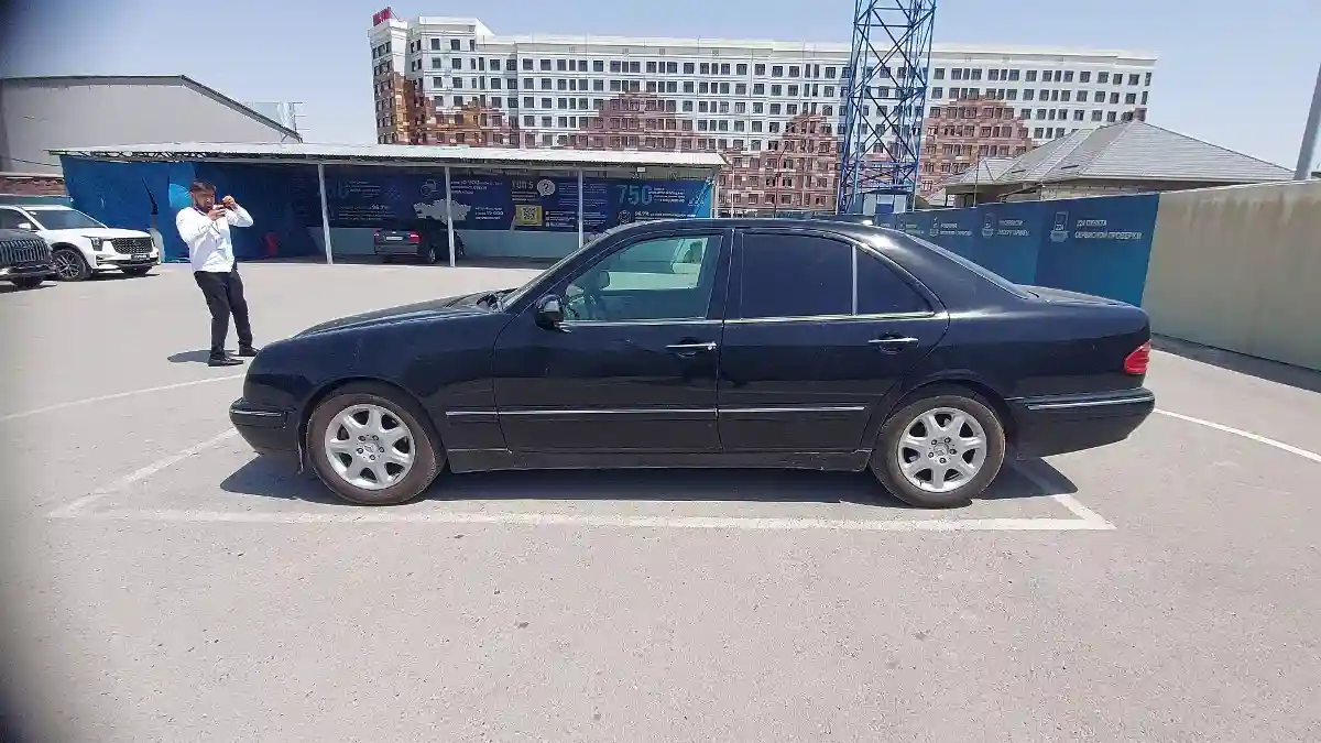 Mercedes-Benz E-Класс 2000 года за 4 000 000 тг. в Шымкент