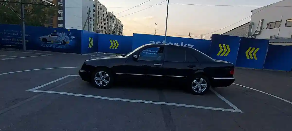 Mercedes-Benz E-Класс 2001 года за 7 500 000 тг. в Алматы