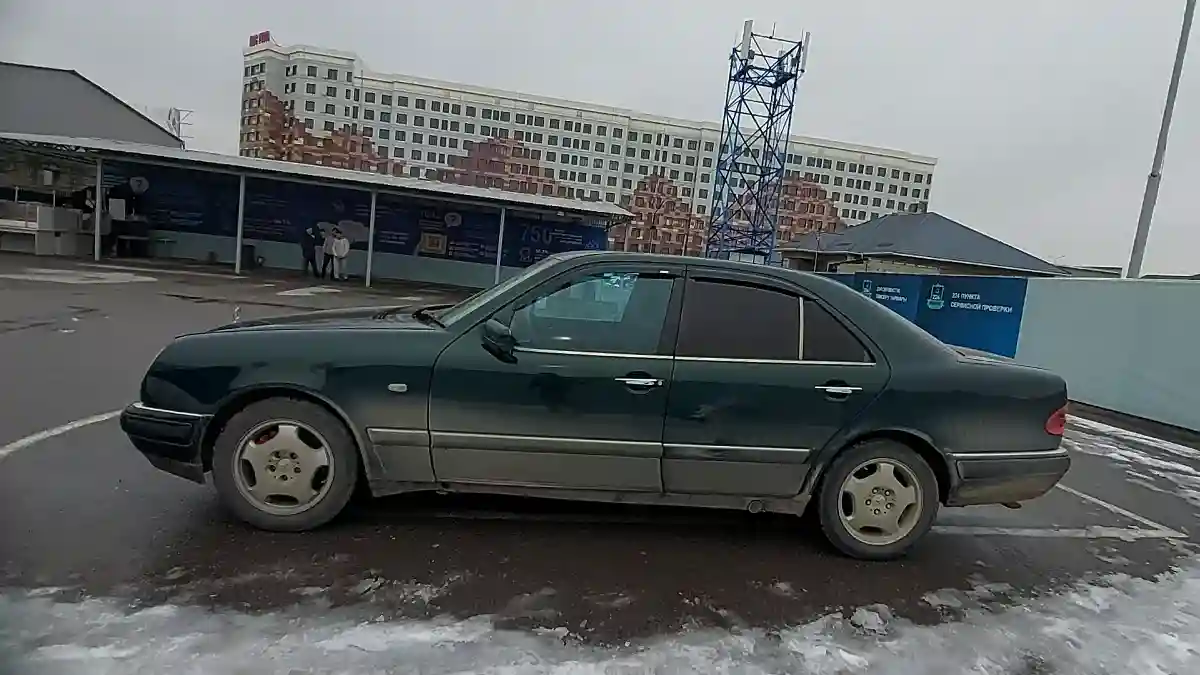 Mercedes-Benz E-Класс 1998 года за 3 000 000 тг. в Шымкент