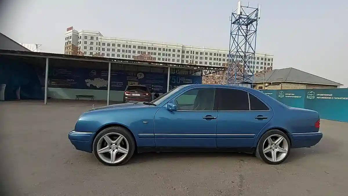 Mercedes-Benz E-Класс 1998 года за 3 800 000 тг. в Шымкент