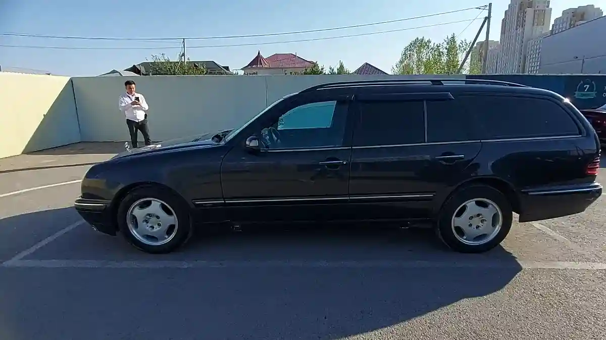 Mercedes-Benz E-Класс 2001 года за 3 700 000 тг. в Шымкент