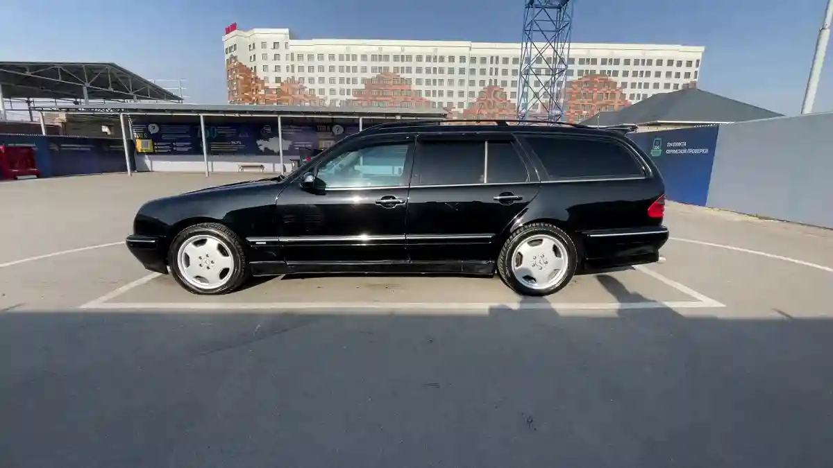Mercedes-Benz E-Класс 2000 года за 3 990 000 тг. в Шымкент