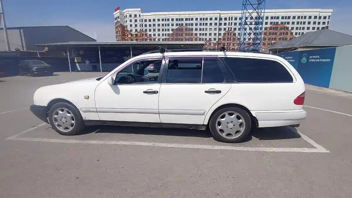 Mercedes-Benz E-Класс 1997 года за 4 000 000 тг. в Шымкент