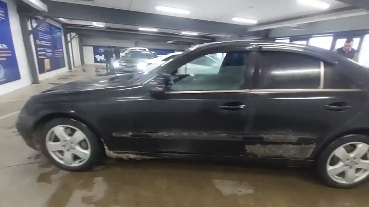 Mercedes-Benz E-Класс 2003 года за 4 000 000 тг. в Астана