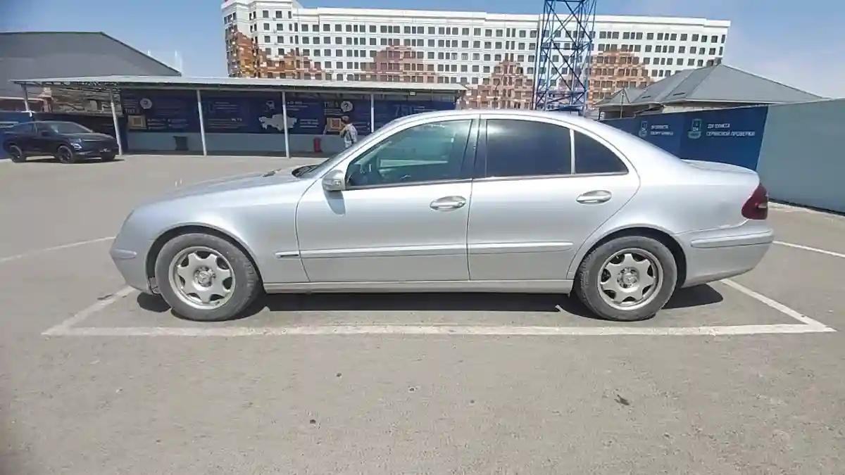 Mercedes-Benz E-Класс 2002 года за 4 200 000 тг. в Шымкент