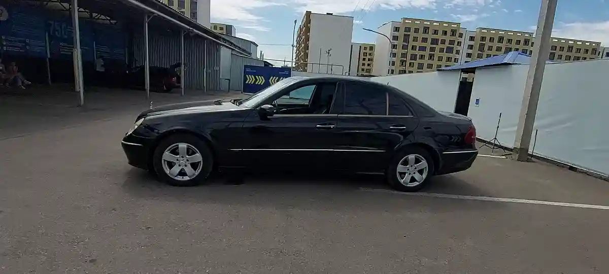 Mercedes-Benz E-Класс 2002 года за 3 200 000 тг. в Алматы