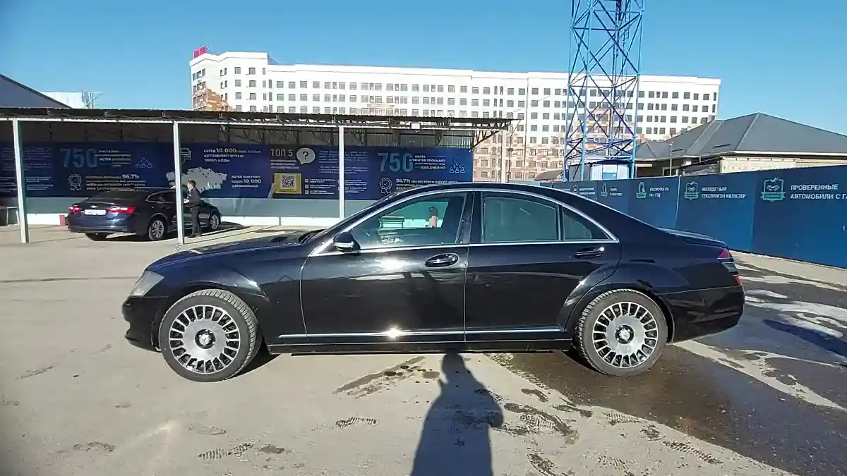 Mercedes-Benz E-Класс 2003 года за 4 000 000 тг. в Шымкент