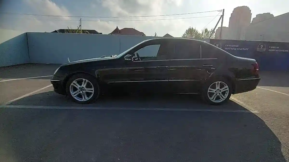 Mercedes-Benz E-Класс 2006 года за 6 000 000 тг. в Шымкент