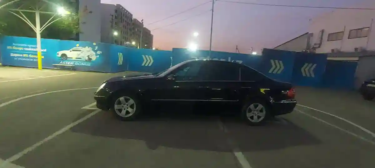 Mercedes-Benz E-Класс 2006 года за 5 500 000 тг. в Алматы