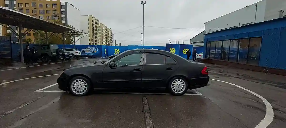 Mercedes-Benz E-Класс 2008 года за 6 700 000 тг. в Алматы