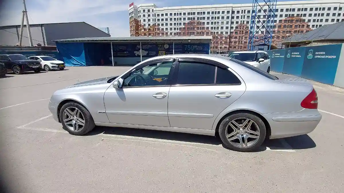 Mercedes-Benz E-Класс 2002 года за 5 000 000 тг. в Шымкент
