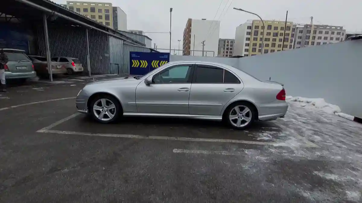Mercedes-Benz E-Класс 2003 года за 4 000 000 тг. в Алматы