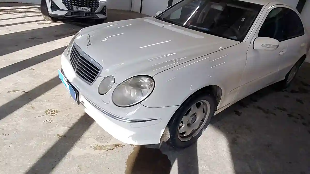 Mercedes-Benz E-Класс 2004 года за 3 500 000 тг. в Астана