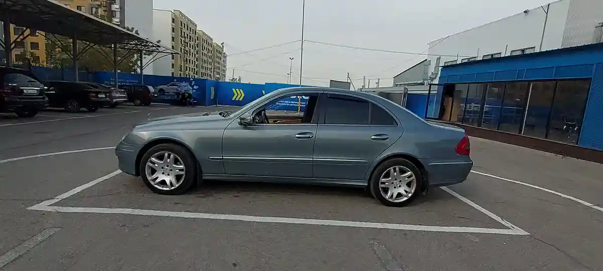 Mercedes-Benz E-Класс 2007 года за 5 000 000 тг. в Алматы