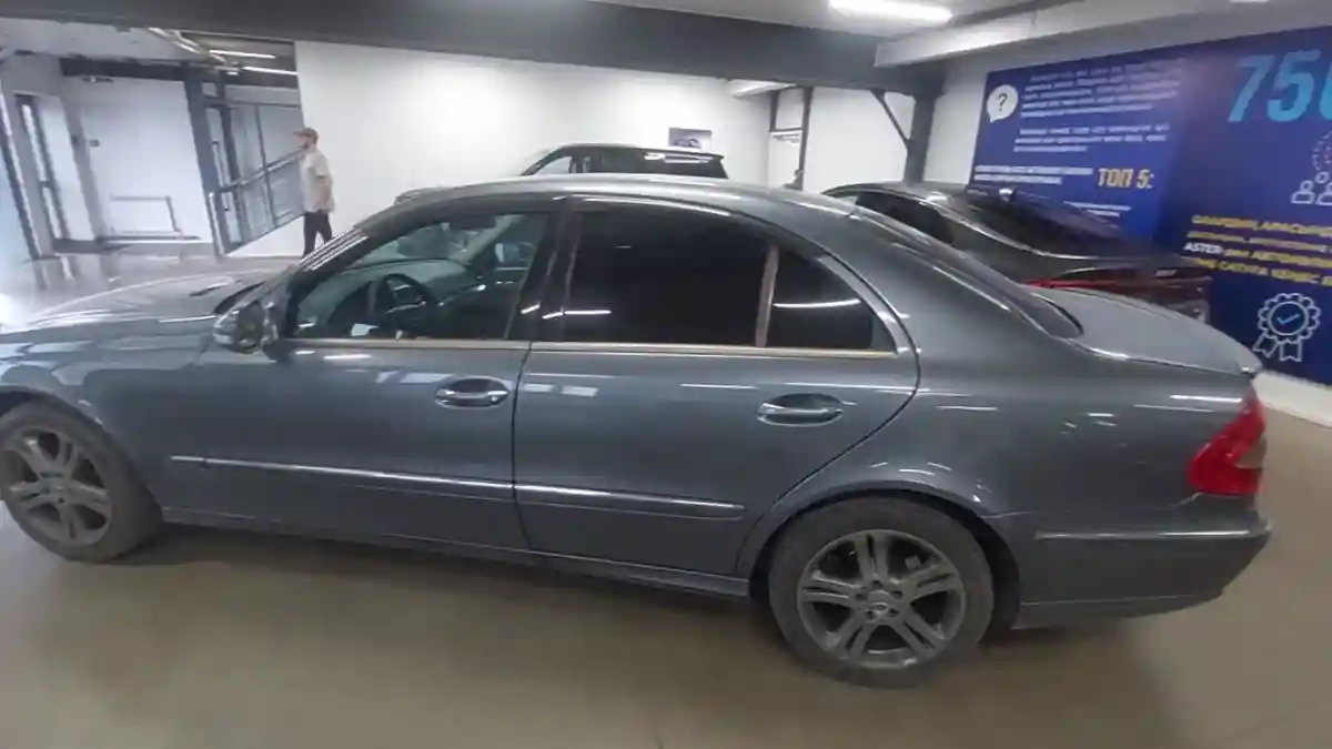 Mercedes-Benz E-Класс 2007 года за 6 000 000 тг. в Астана