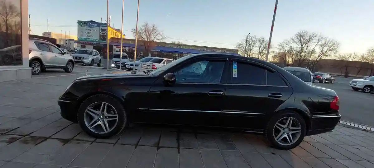 Mercedes-Benz E-Класс 2007 года за 4 590 000 тг. в Кызылорда