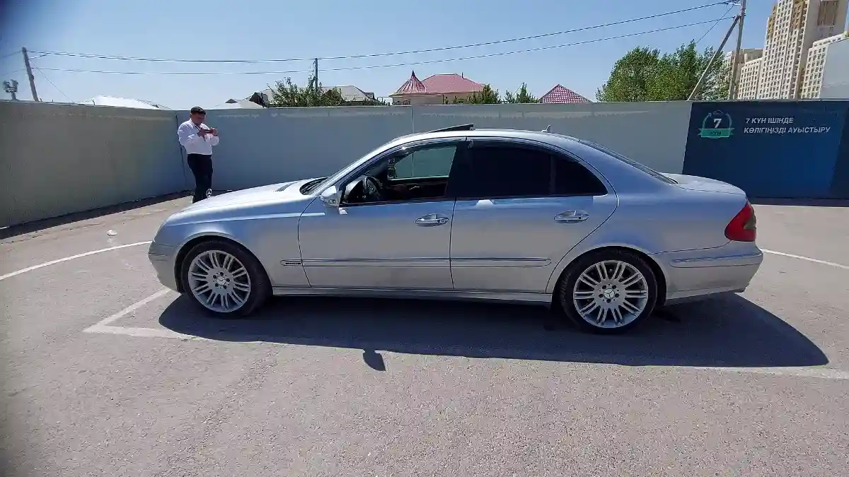 Mercedes-Benz E-Класс 2008 года за 6 800 000 тг. в Шымкент