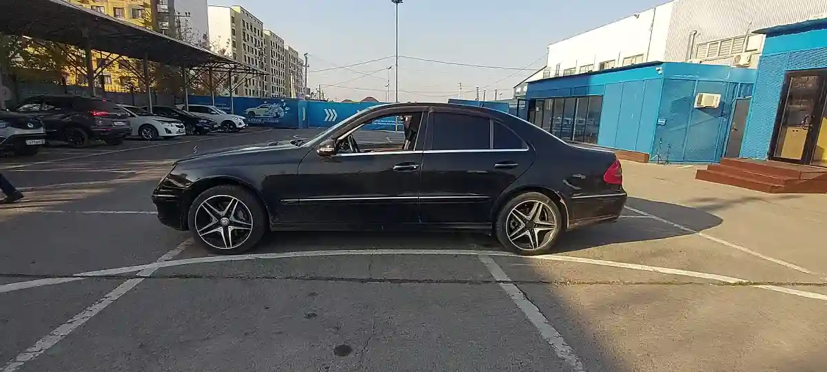 Mercedes-Benz E-Класс 2008 года за 4 500 000 тг. в Алматы