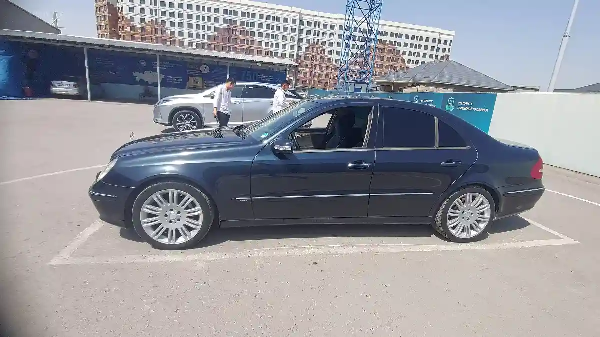 Mercedes-Benz E-Класс 2005 года за 6 000 000 тг. в Шымкент