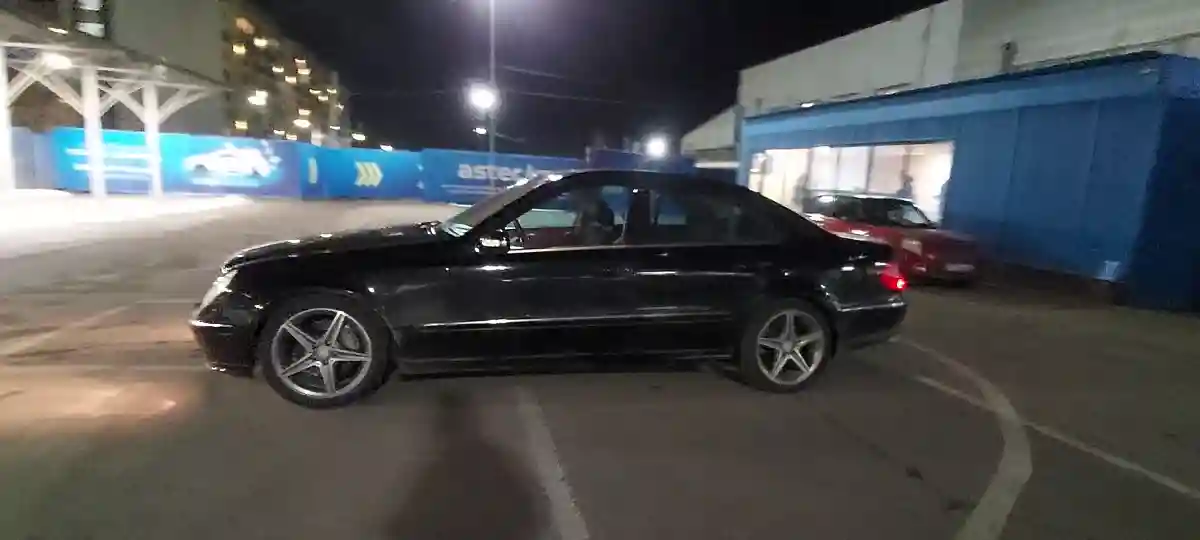 Mercedes-Benz E-Класс 2005 года за 5 500 000 тг. в Алматы