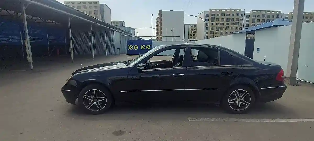 Mercedes-Benz E-Класс 2006 года за 5 200 000 тг. в Алматы