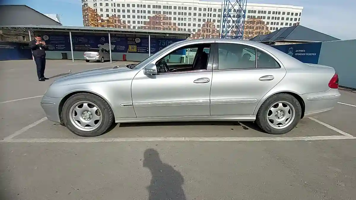 Mercedes-Benz E-Класс 2006 года за 6 000 000 тг. в Шымкент