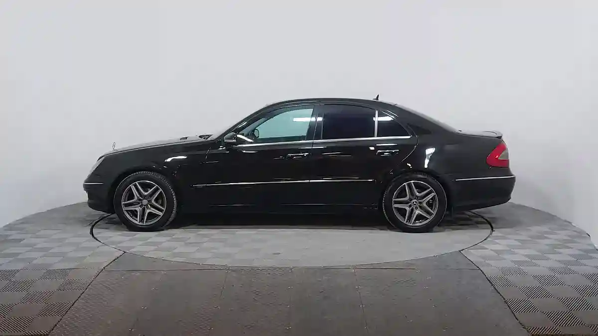 Mercedes-Benz E-Класс 2007 года за 4 590 000 тг. в Астана