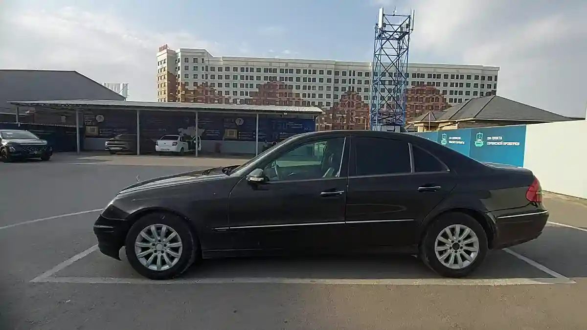 Mercedes-Benz E-Класс 2007 года за 5 800 000 тг. в Шымкент