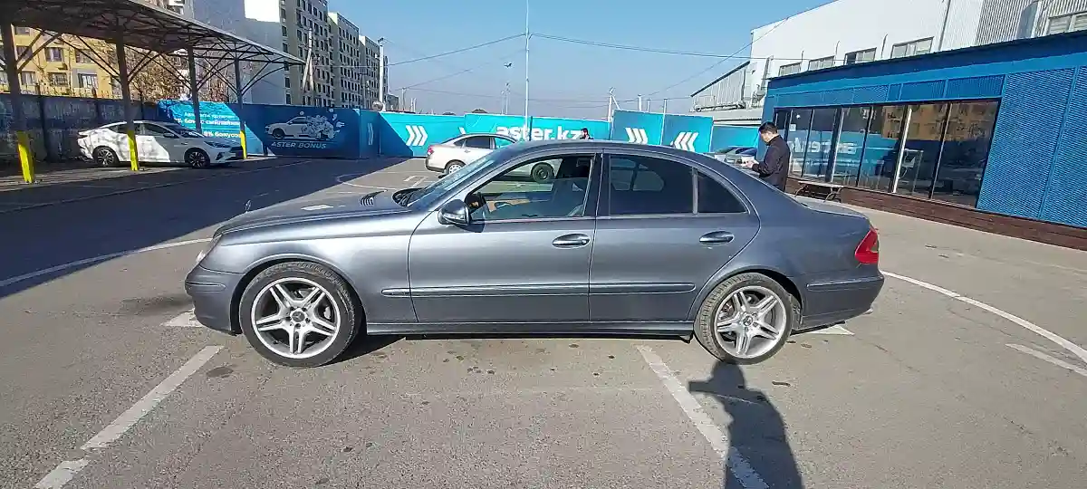 Mercedes-Benz E-Класс 2008 года за 8 000 000 тг. в Алматы