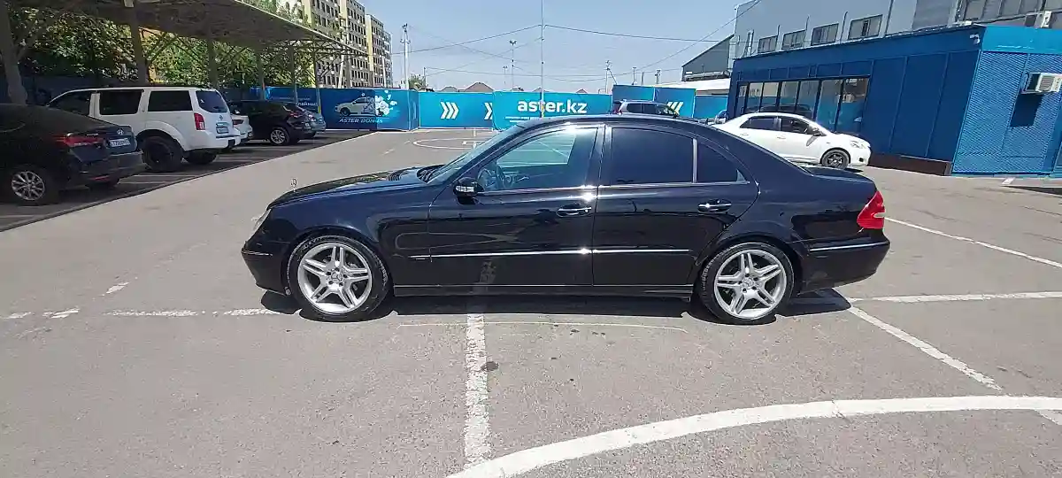Mercedes-Benz E-Класс 2005 года за 7 000 000 тг. в Алматы