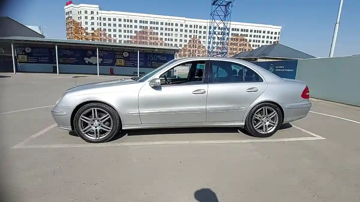 Mercedes-Benz E-Класс 2005 года за 5 785 500 тг. в Шымкент