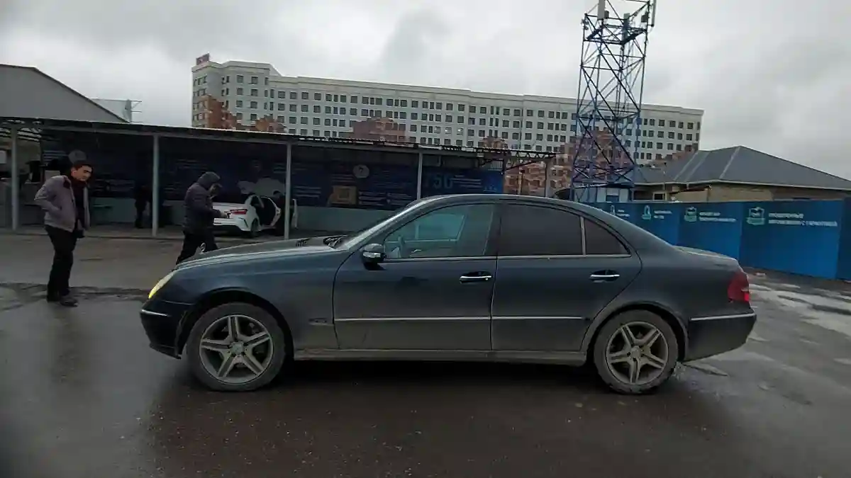 Mercedes-Benz E-Класс 2005 года за 4 500 000 тг. в Шымкент