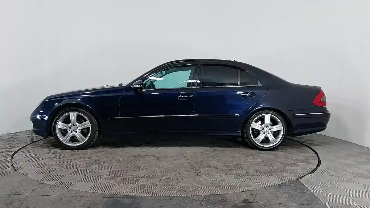 Mercedes-Benz E-Класс 2007 года за 6 100 000 тг. в Караганда