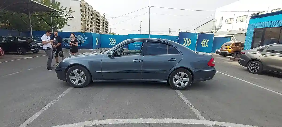 Mercedes-Benz E-Класс 2007 года за 6 000 000 тг. в Алматы