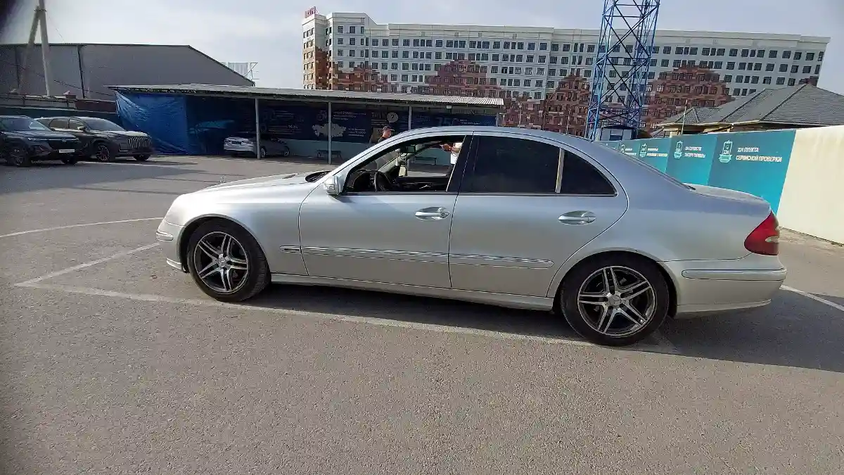 Mercedes-Benz E-Класс 2002 года за 4 000 000 тг. в Шымкент