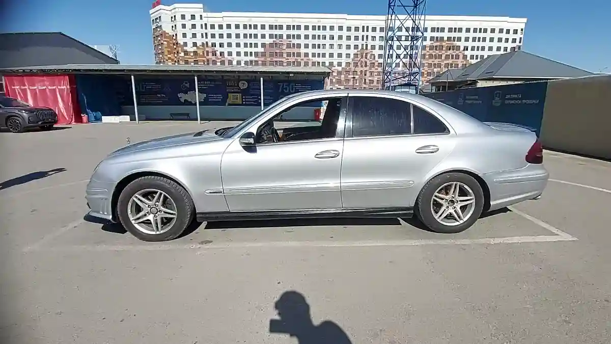 Mercedes-Benz E-Класс 2002 года за 5 000 000 тг. в Шымкент