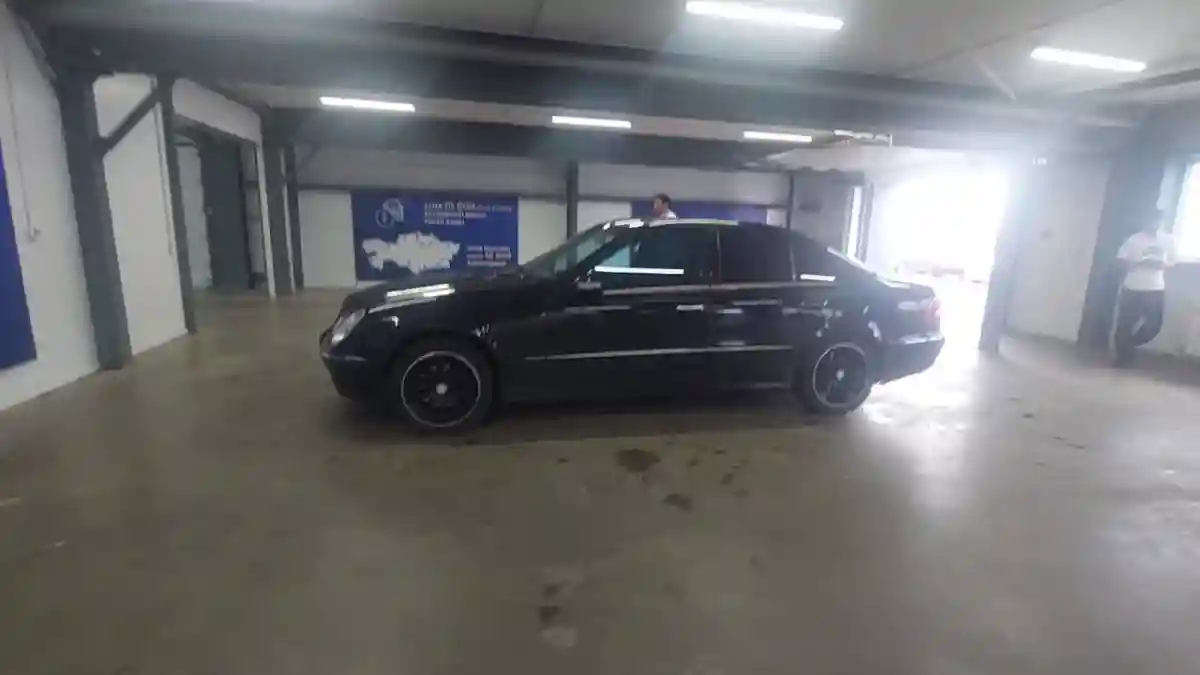 Mercedes-Benz E-Класс 2002 года за 4 000 000 тг. в Астана