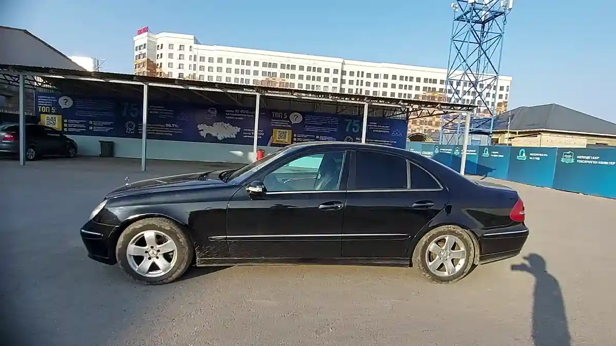 Mercedes-Benz E-Класс 2002 года за 4 900 000 тг. в Шымкент