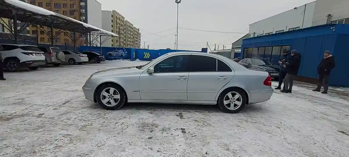 Mercedes-Benz E-Класс 2002 года за 6 200 000 тг. в Алматы