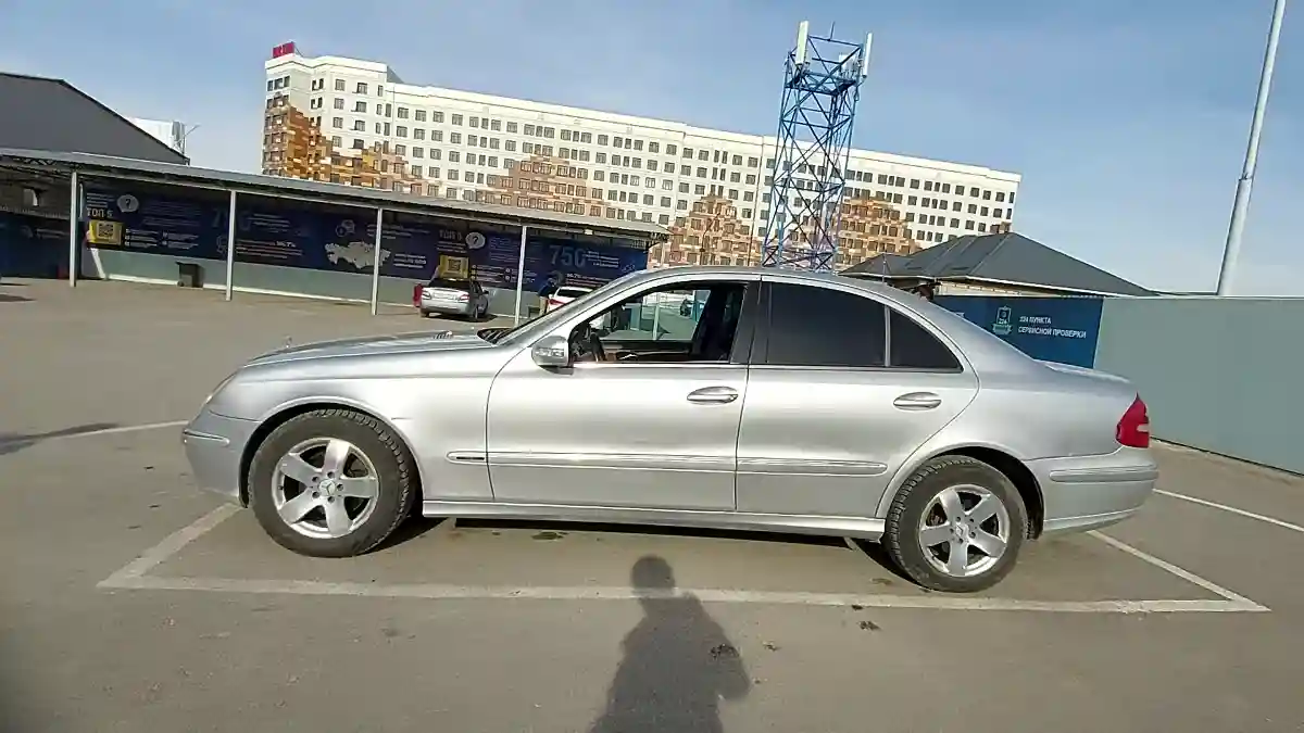 Mercedes-Benz E-Класс 2002 года за 4 800 000 тг. в Шымкент